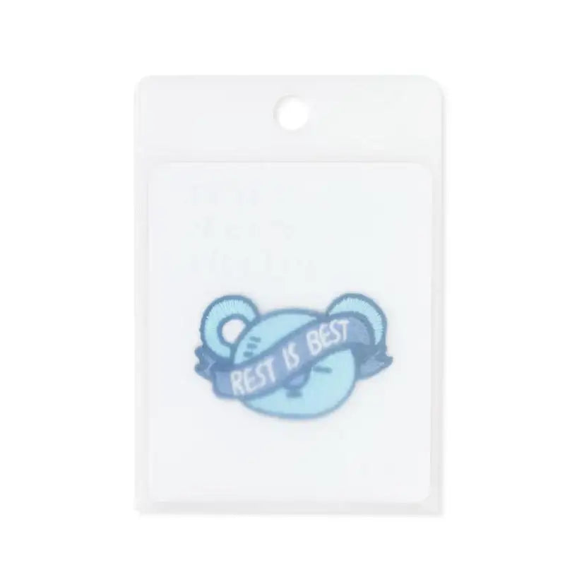 BT21 - Wappen Sticker - LINE FRIENDS - Sticker - Harumio