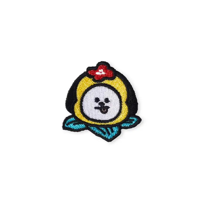 BT21 - Wappen Sticker - LINE FRIENDS - Sticker - Harumio