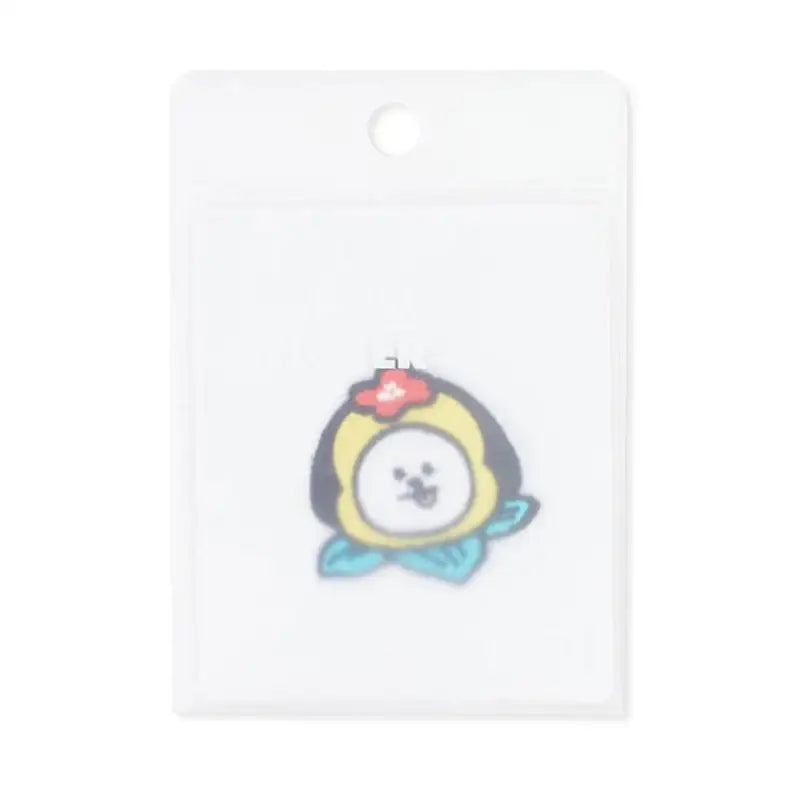 BT21 - Wappen Sticker - LINE FRIENDS - Sticker - Harumio