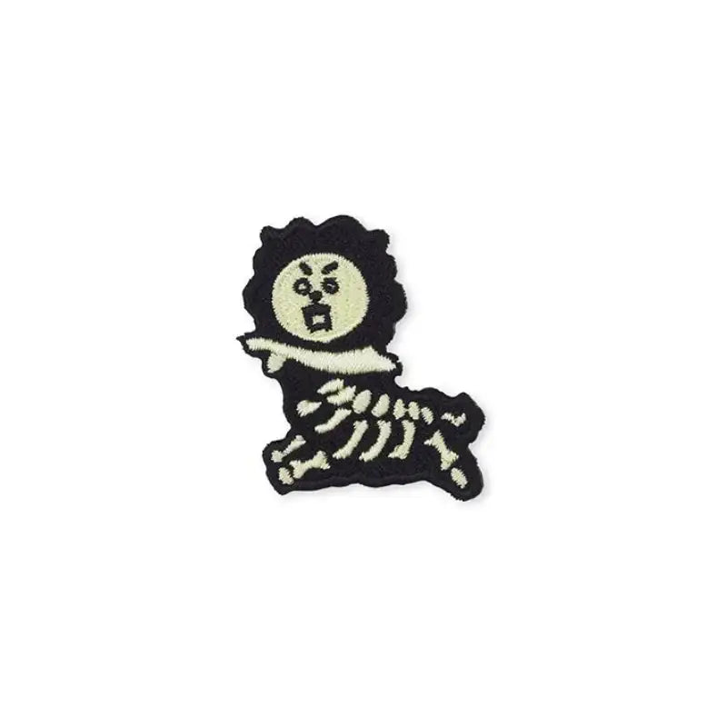 BT21 - Wappen Sticker - LINE FRIENDS - Sticker - Harumio