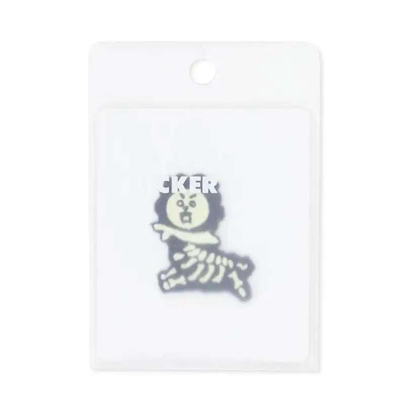 BT21 - Wappen Sticker - LINE FRIENDS - Sticker - Harumio