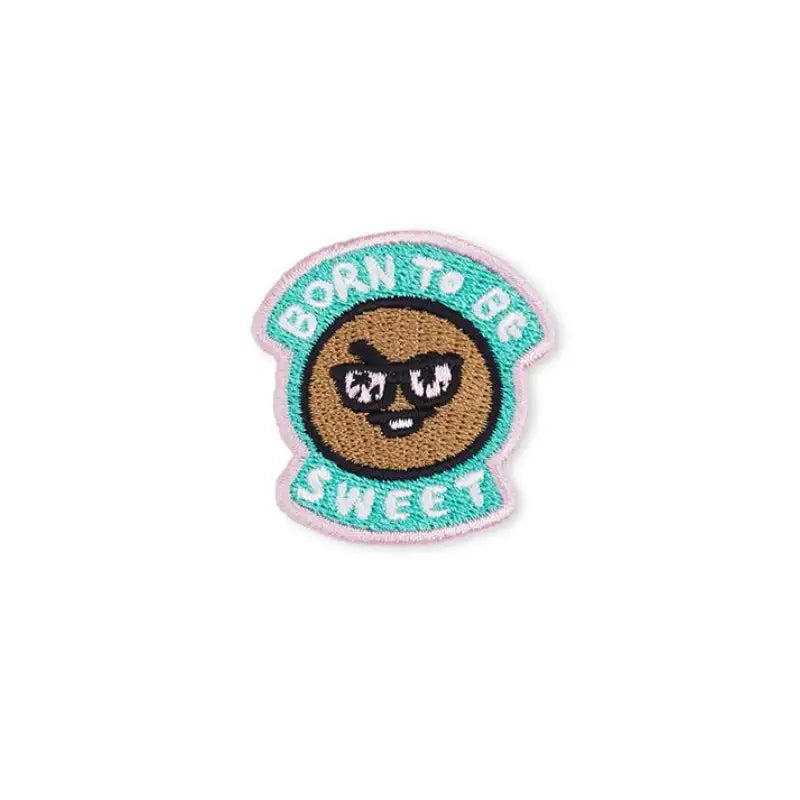 BT21 - Wappen Sticker - LINE FRIENDS - Sticker - Harumio