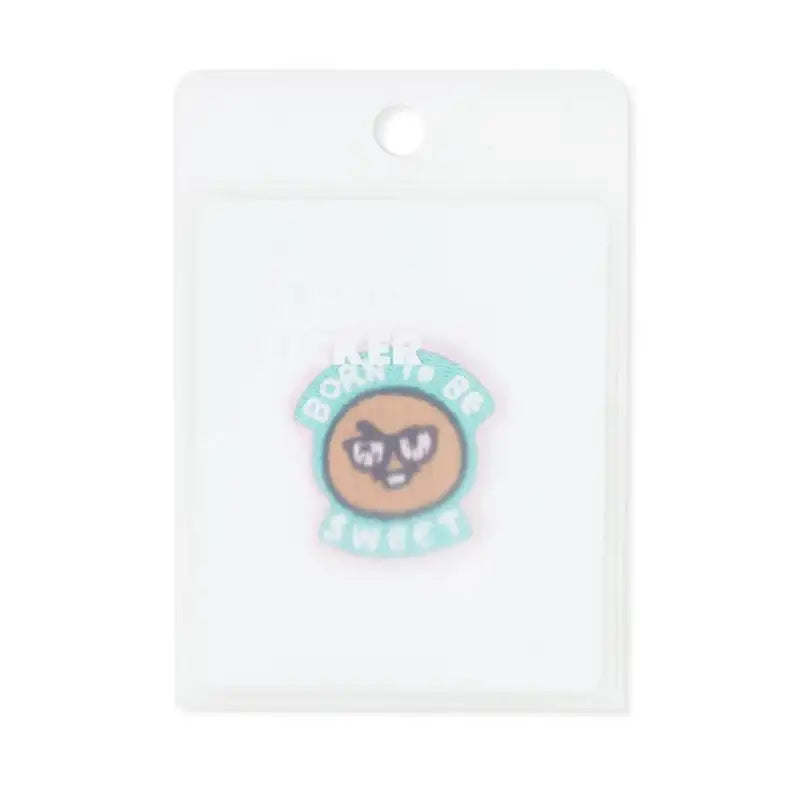 BT21 - Wappen Sticker – Harumio