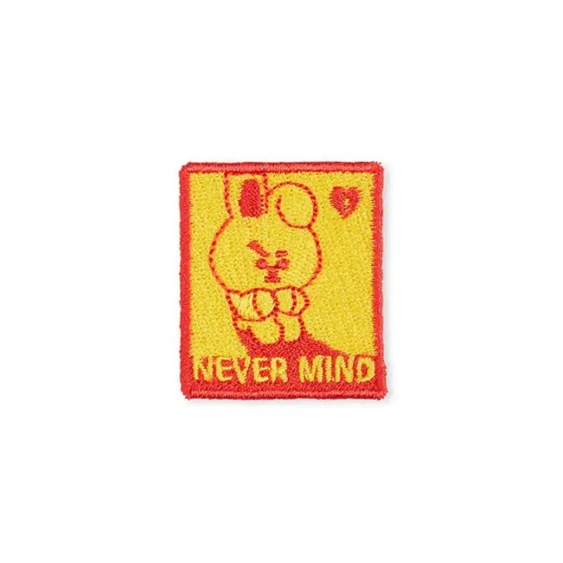 BT21 - Wappen Sticker - LINE FRIENDS - Sticker - Harumio