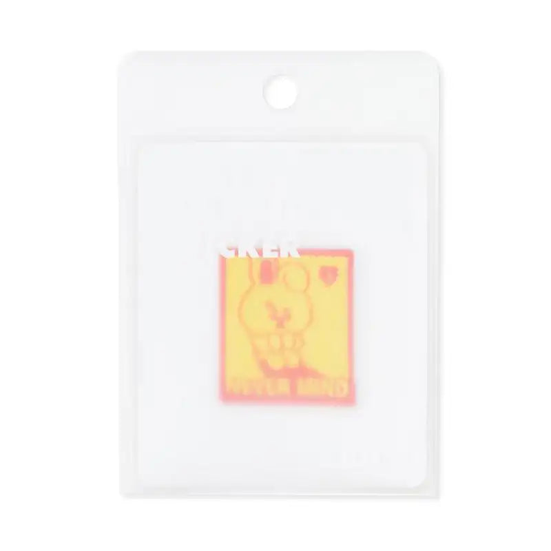 BT21 - Wappen Sticker - LINE FRIENDS - Sticker - Harumio