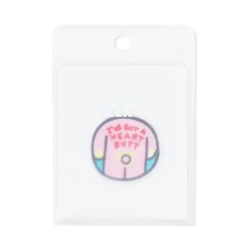 BT21 - Wappen Sticker - LINE FRIENDS - Sticker - Harumio