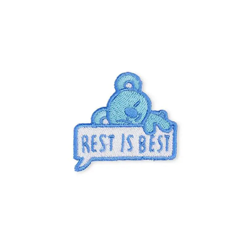 BT21 - Wappen Sticker - LINE FRIENDS - Sticker - Harumio