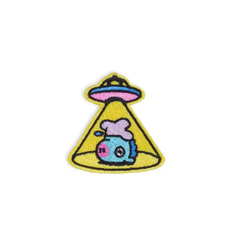 BT21 - Wappen Sticker – Harumio