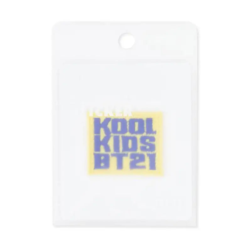 BT21 - Wappen Sticker – Harumio