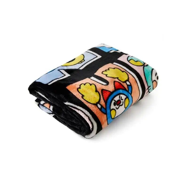 Line Friends - Truz Blanket - Line Friends - Blanket - Harumio
