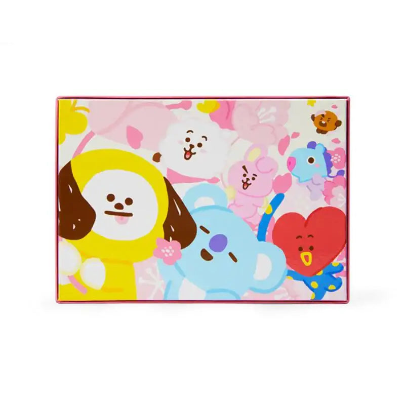 BT21 - Jigsaw Puzzle - LINE FRIENDS - Jigsaw Puzzle - Harumio