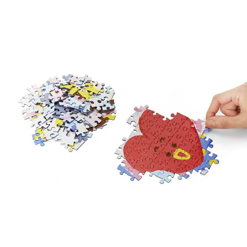 BT21 - Jigsaw Puzzle - LINE FRIENDS - Jigsaw Puzzle - Harumio