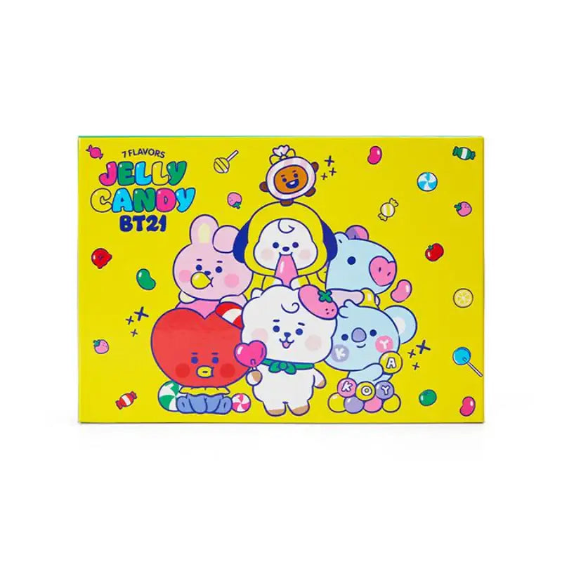 BT21 - Jigsaw Puzzle - LINE FRIENDS - Jigsaw Puzzle - Harumio