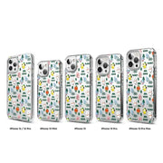 BT21 - Green Planet Forest Elago iPhone Case - LINE FRIENDS - Phone Case - Harumio