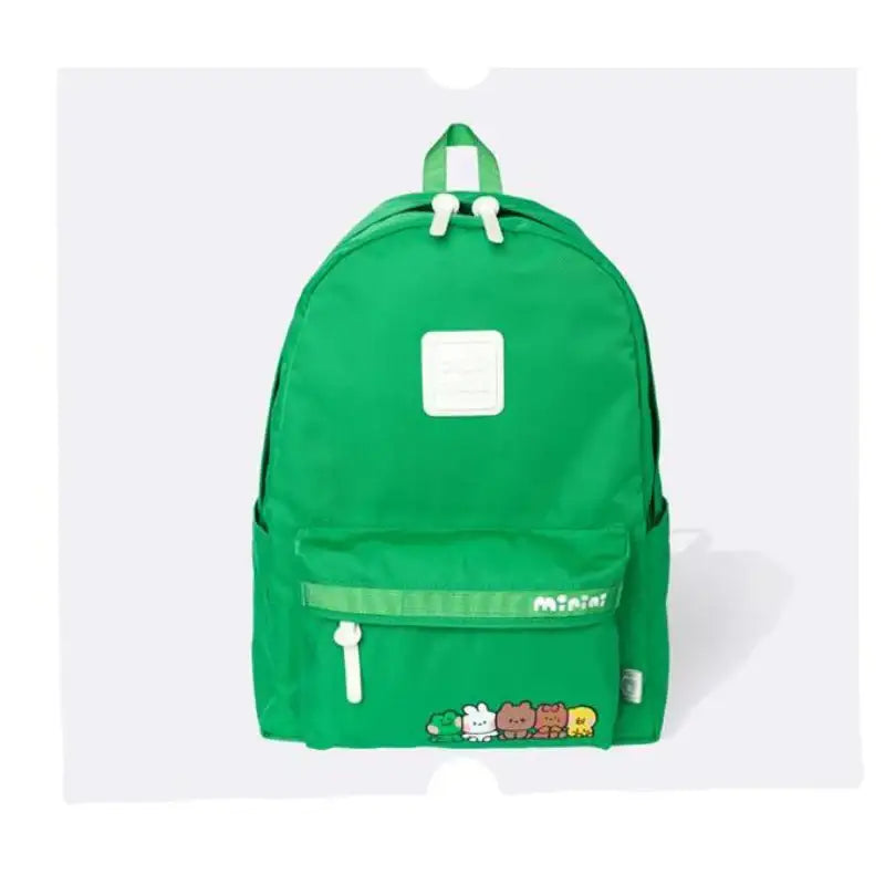 Line Friends - Minini with CILOCALA Classic Backpack - Line Friends - Backpack - Harumio