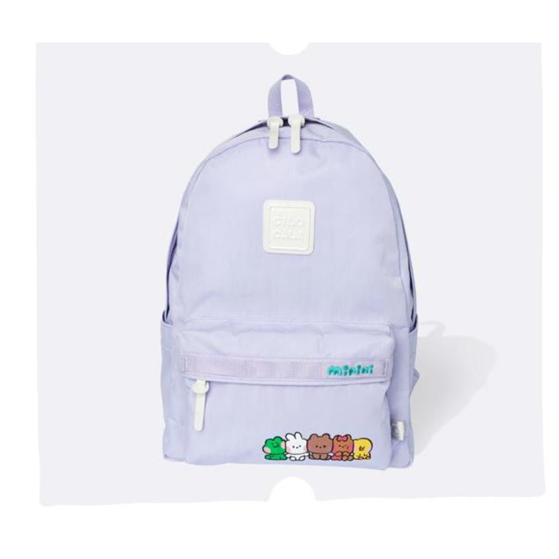 Line Friends - Minini with CILOCALA Classic Backpack