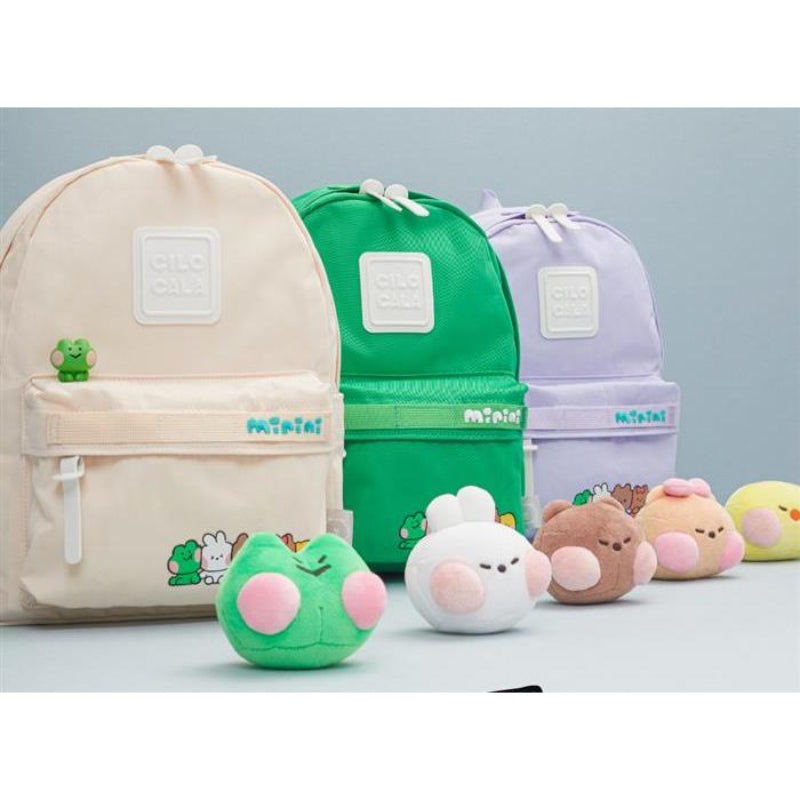 Line Friends - Minini with CILOCALA Classic Backpack