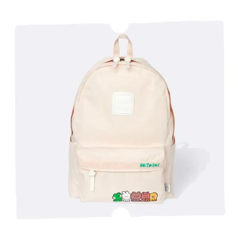 Line Friends - Minini with CILOCALA Classic Backpack - Line Friends - Backpack - Harumio