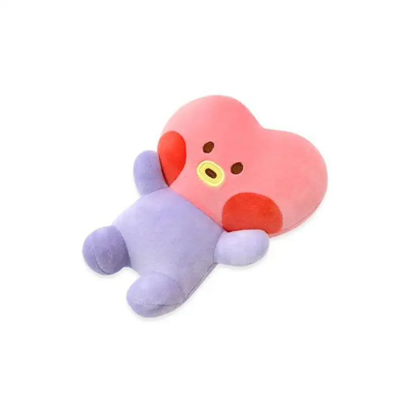 BT21 - Minini Soulmate Cushion - LINE FRIENDS - Cushion - Harumio