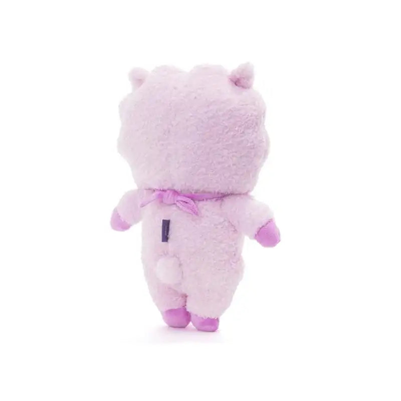BT21 - Standing Doll Purple Edition - LINE FRIENDS - Plush Doll - Harumio