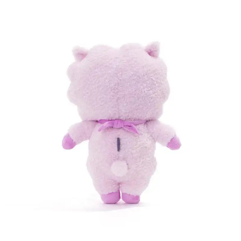 BT21 - Standing Doll Purple Edition - LINE FRIENDS - Plush Doll - Harumio