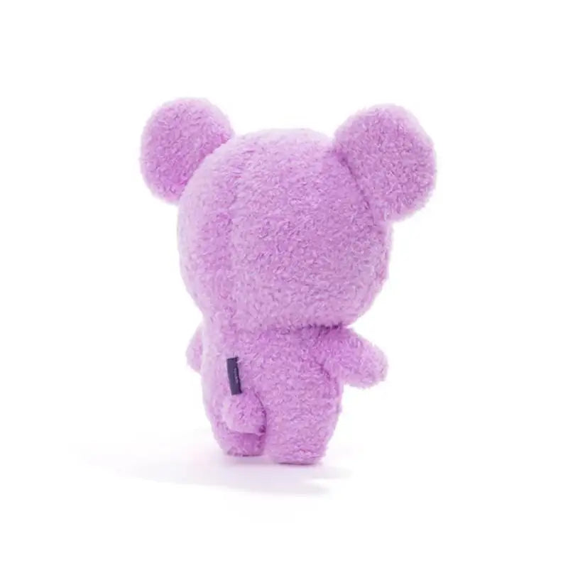 BT21 - Standing Doll Purple Edition - LINE FRIENDS - Plush Doll - Harumio