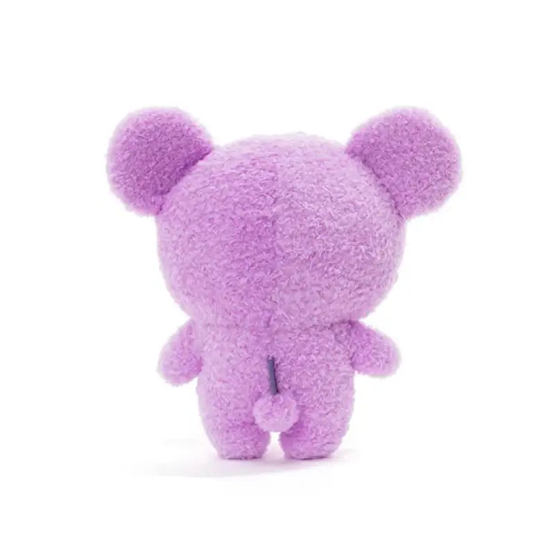 BT21 - Standing Doll Purple Edition - LINE FRIENDS - Plush Doll - Harumio