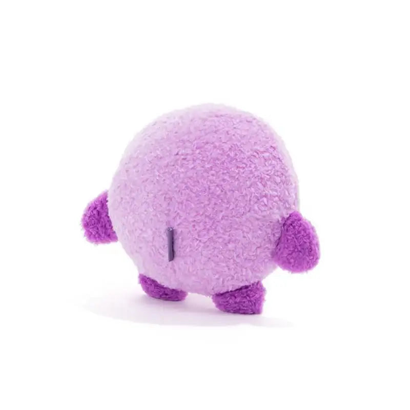 BT21 - Standing Doll Purple Edition - LINE FRIENDS - Plush Doll - Harumio