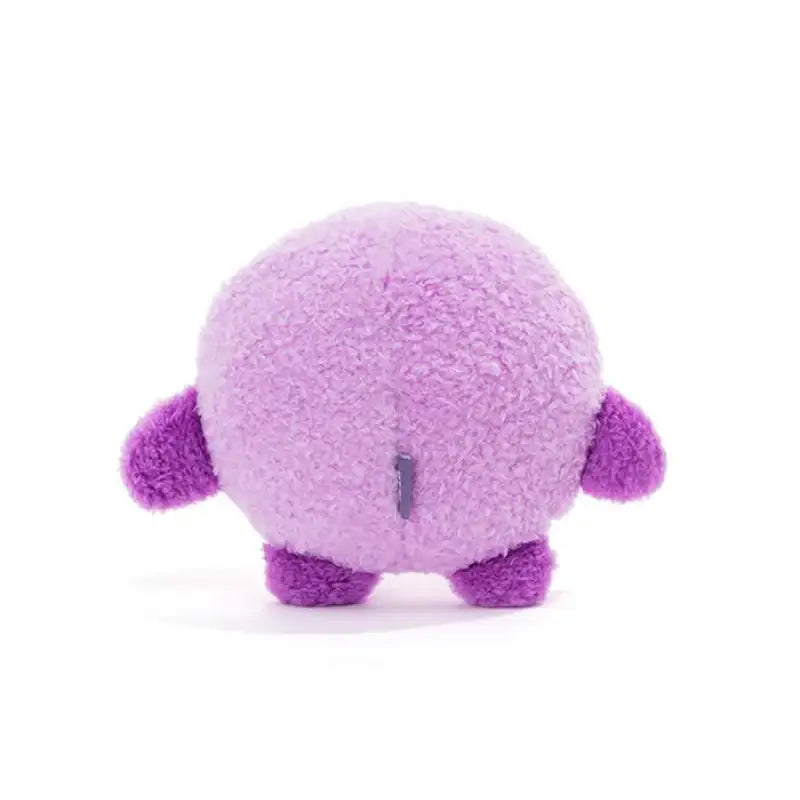 BT21 - Standing Doll Purple Edition - LINE FRIENDS - Plush Doll - Harumio