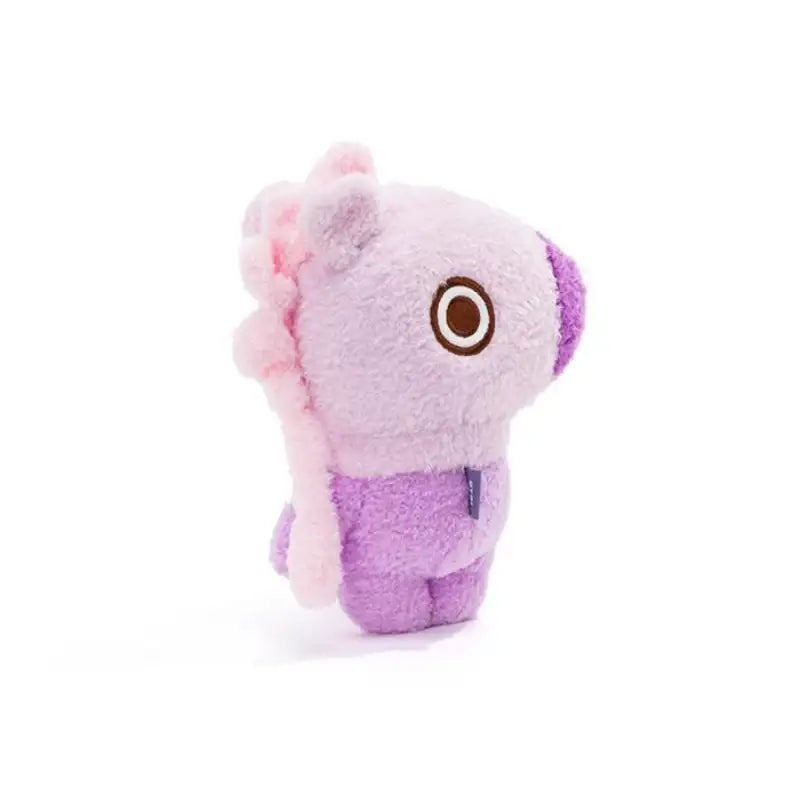 BT21 - Standing Doll Purple Edition - LINE FRIENDS - Plush Doll - Harumio
