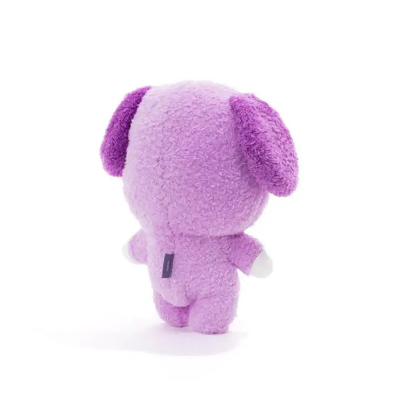 BT21 - Standing Doll Purple Edition - LINE FRIENDS - Plush Doll - Harumio