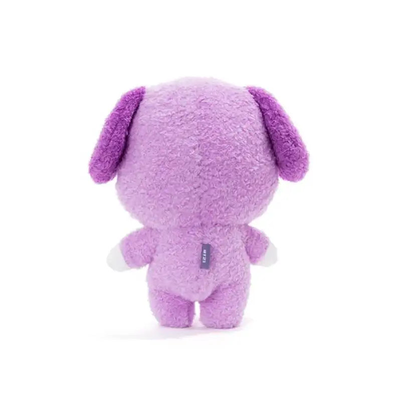 BT21 - Standing Doll Purple Edition - LINE FRIENDS - Plush Doll - Harumio