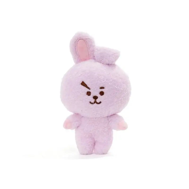 BT21 - Standing Doll Purple Edition - LINE FRIENDS - Plush Doll - Harumio
