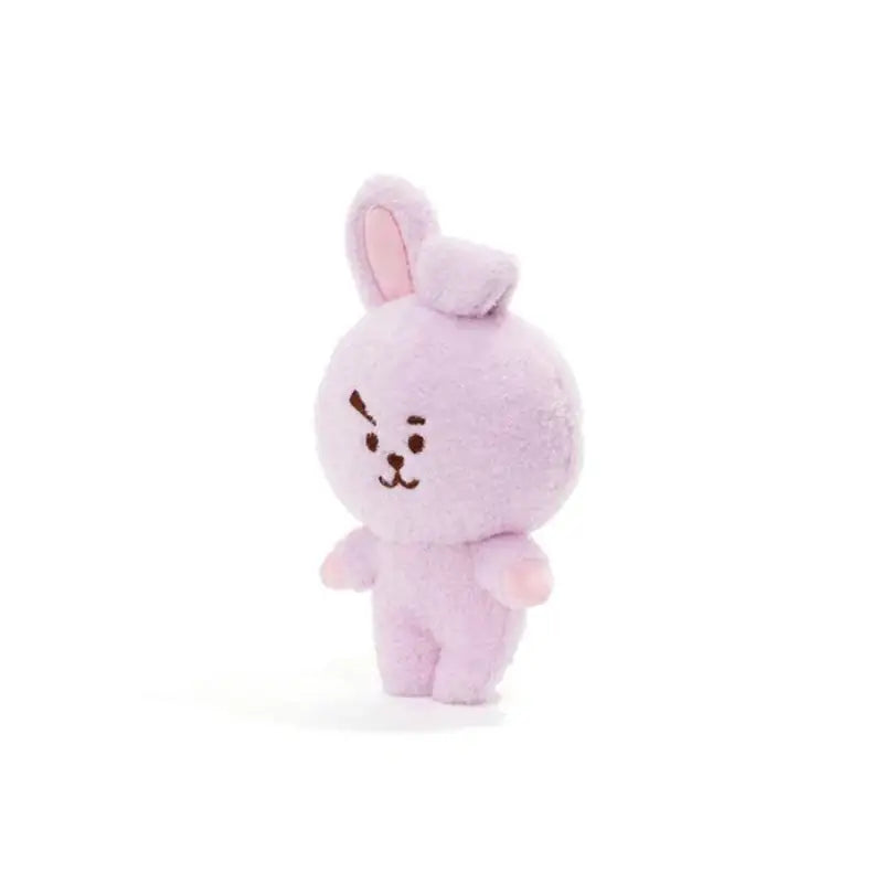 BT21 - Standing Doll Purple Edition - LINE FRIENDS - Plush Doll - Harumio