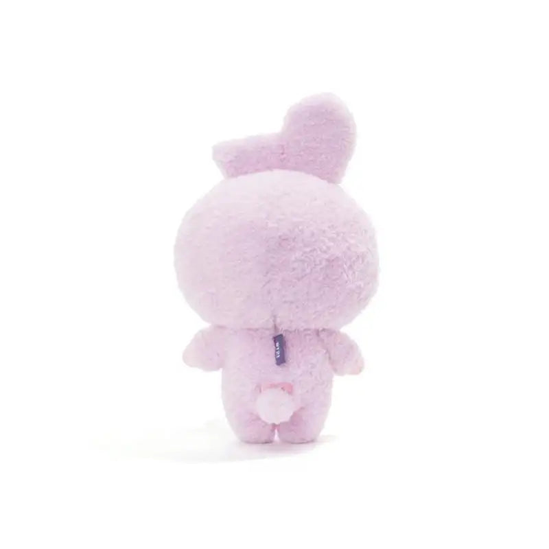BT21 - Standing Doll Purple Edition - LINE FRIENDS - Plush Doll - Harumio
