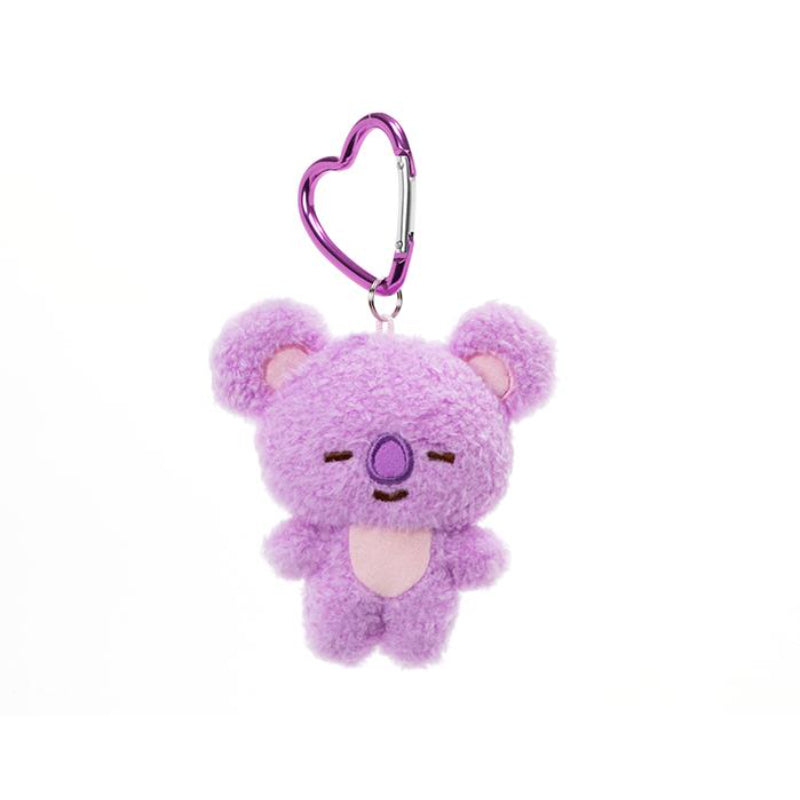 BT21 - Bag Charm Doll Purple Edition
