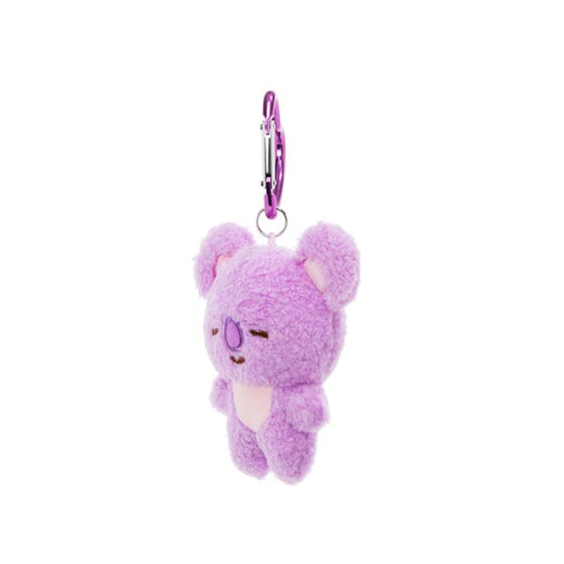 BT21 - Bag Charm Doll Purple Edition