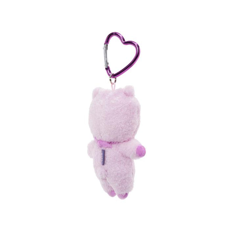 BT21 - Bag Charm Doll Purple Edition