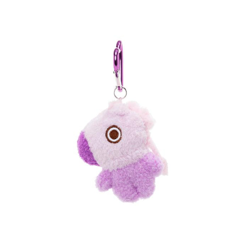 BT21 - Bag Charm Doll Purple Edition