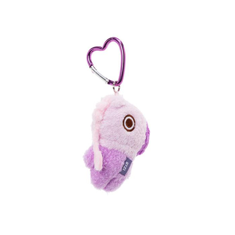 BT21 - Bag Charm Doll Purple Edition
