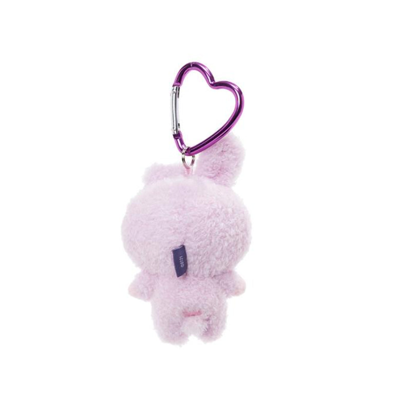 BT21 - Bag Charm Doll Purple Edition