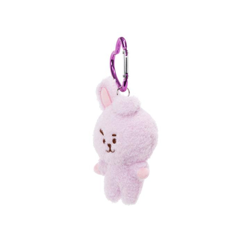 BT21 - Bag Charm Doll Purple Edition