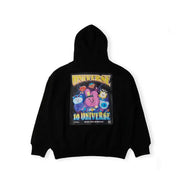 BT21 - 5th Anniversary - Hoodie - LINE FRIENDS - Hoodie - Harumio