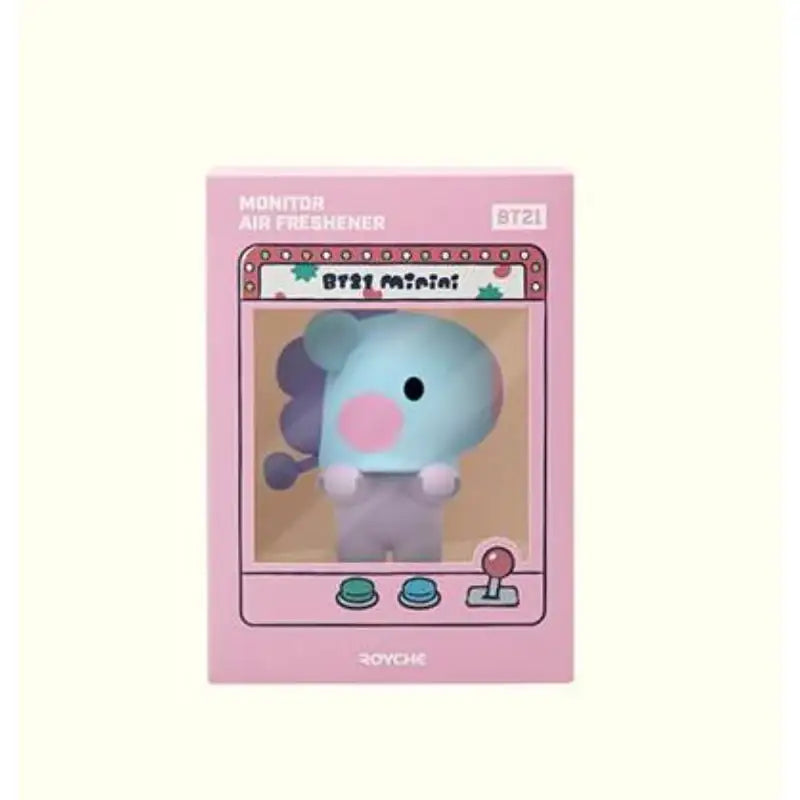 BT21 - Minini Monitor Air Freshener - LINE FRIENDS - Home & Living, Accessories - Harumio