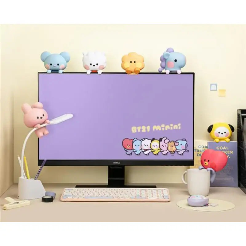 BT21 - Minini Monitor Air Freshener - LINE FRIENDS - Home & Living, Accessories - Harumio