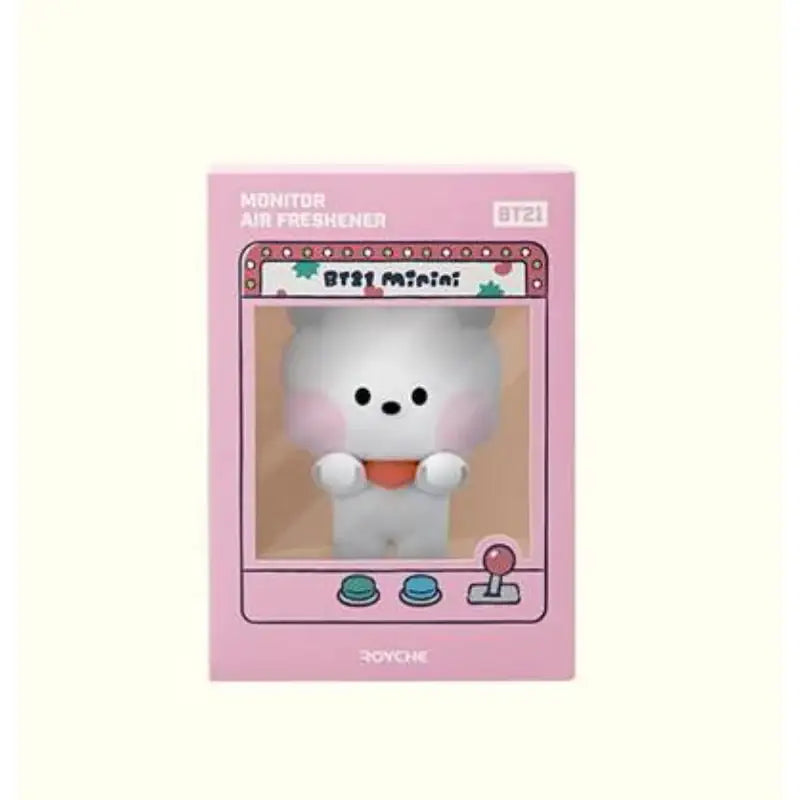 BT21 - Minini Monitor Air Freshener - LINE FRIENDS - Home & Living, Accessories - Harumio