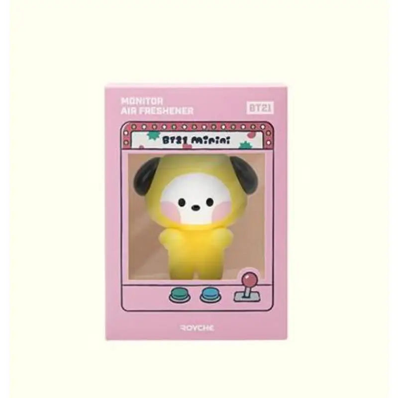 BT21 - Minini Monitor Air Freshener - LINE FRIENDS - Home & Living, Accessories - Harumio