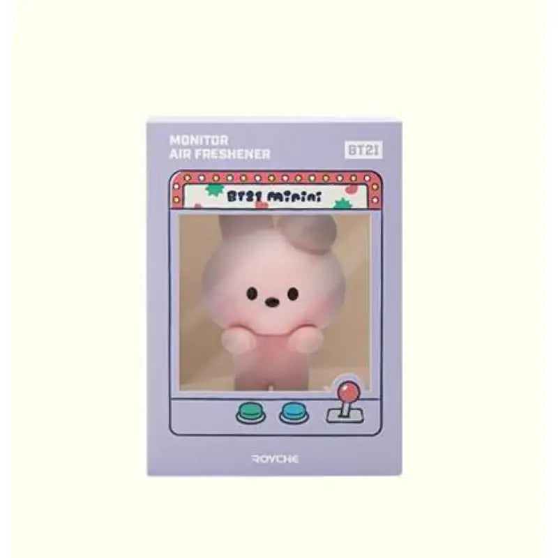 BT21 - Minini Monitor Air Freshener - LINE FRIENDS - Home & Living, Accessories - Harumio