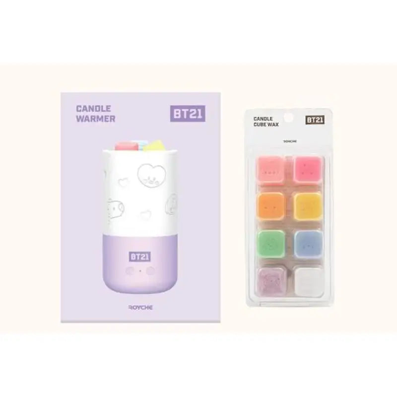BT21 - Candle Warmer - LINE FRIENDS - Home & Living Accessories - Harumio