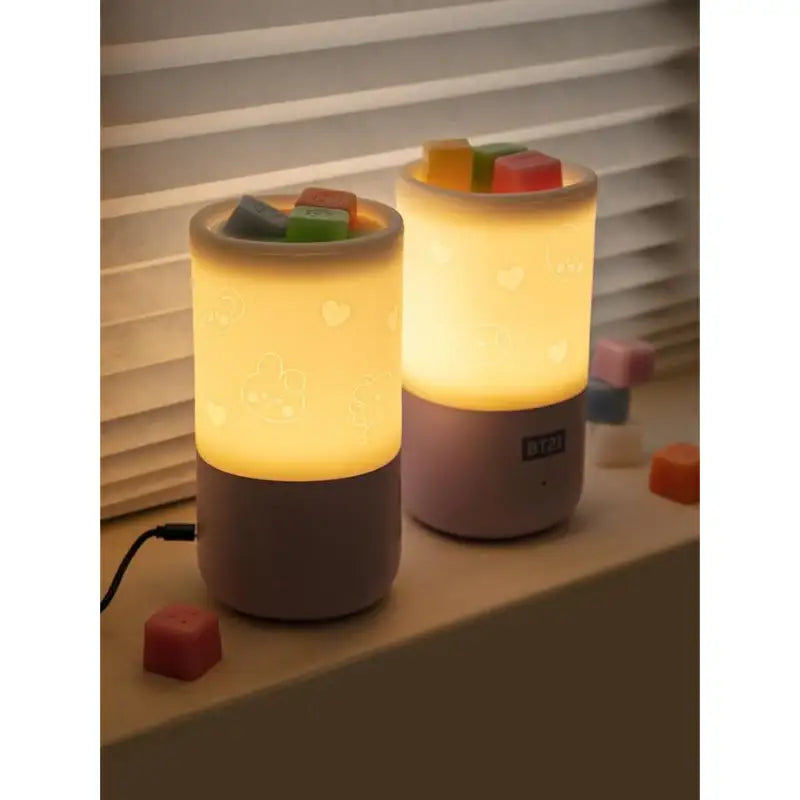 BT21 - Candle Warmer - LINE FRIENDS - Home & Living Accessories - Harumio